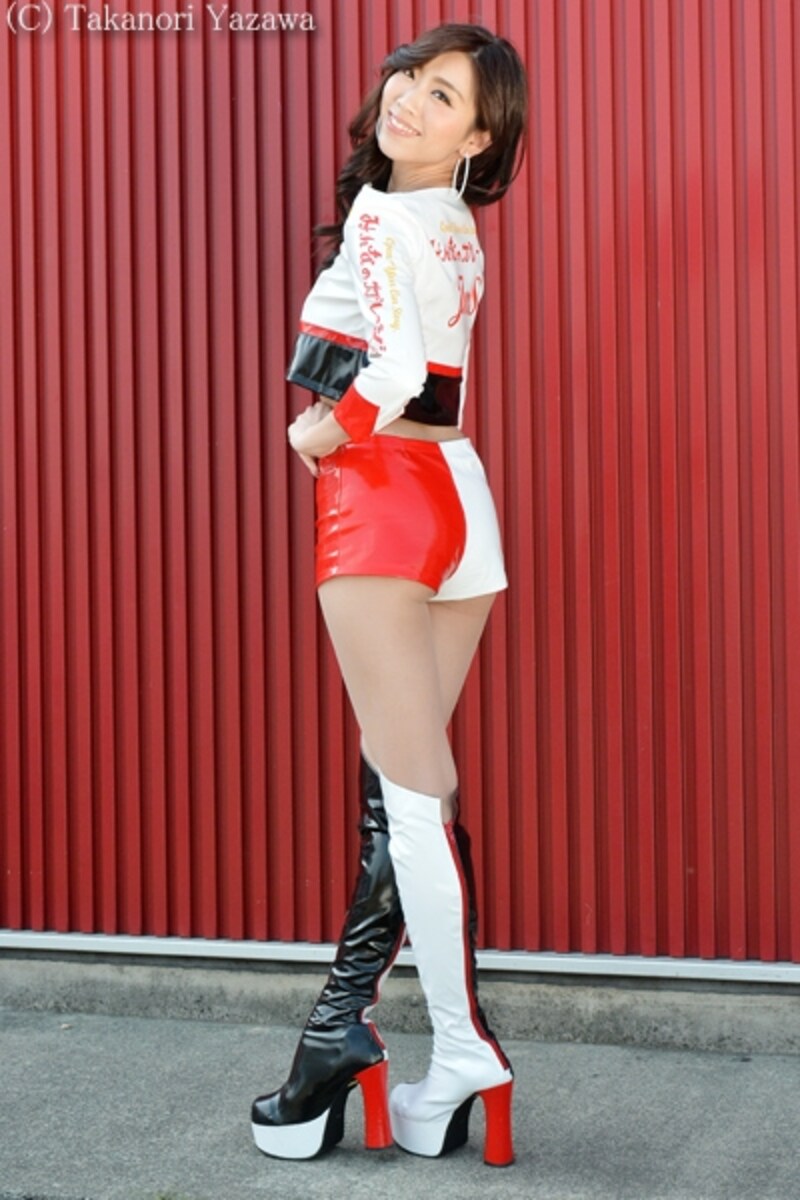 高比良渚／ジェームズガレージガールズ（Jms gg)