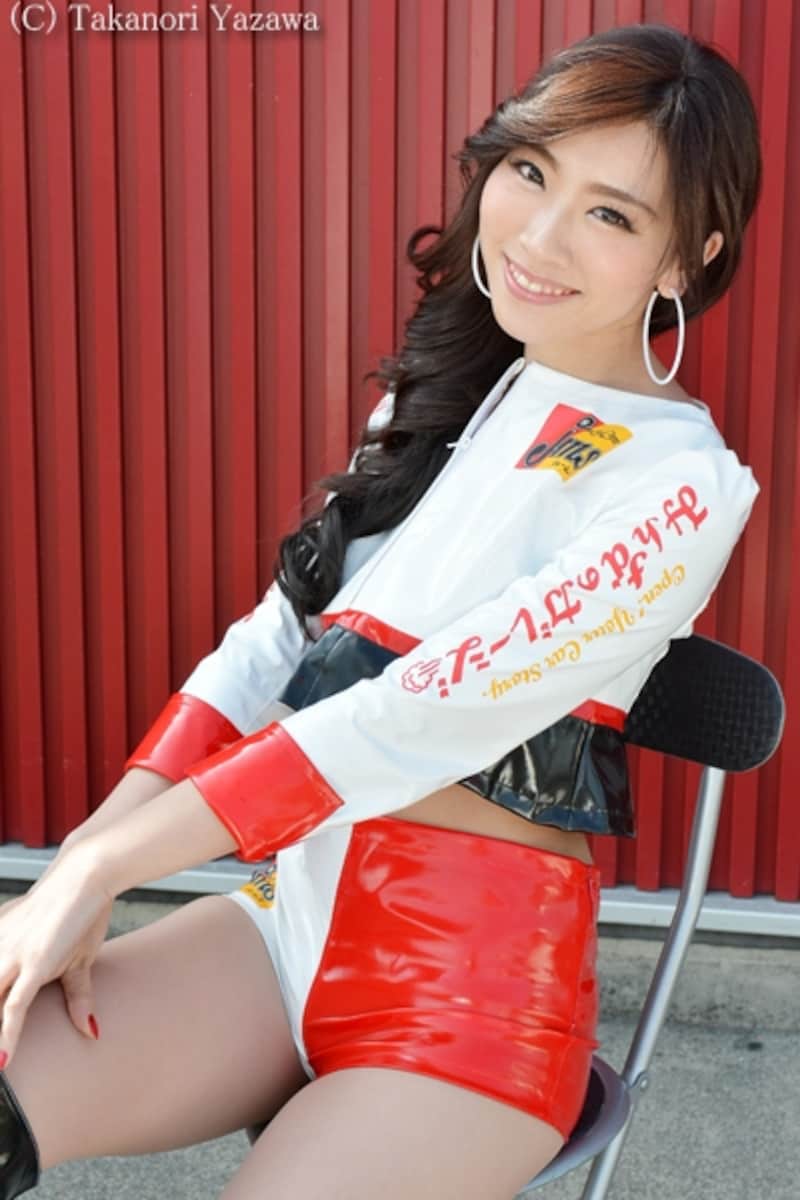 高比良渚／ジェームズガレージガールズ（Jms gg)