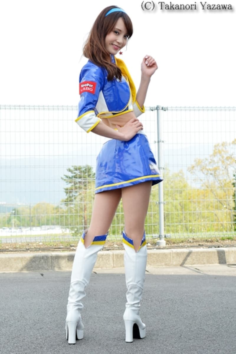 三城千咲／キーパーエンジェルス