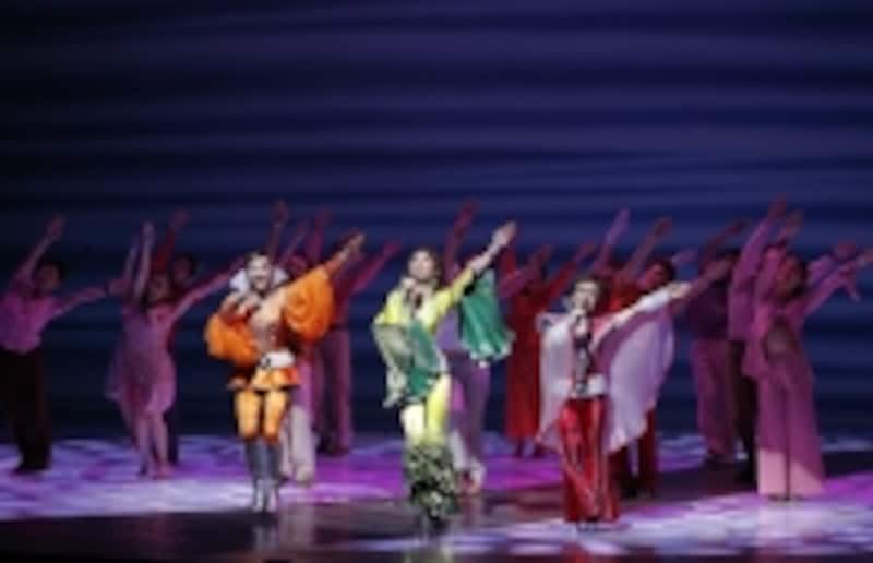 『マンマ・ミーア！』撮影・下坂敦俊