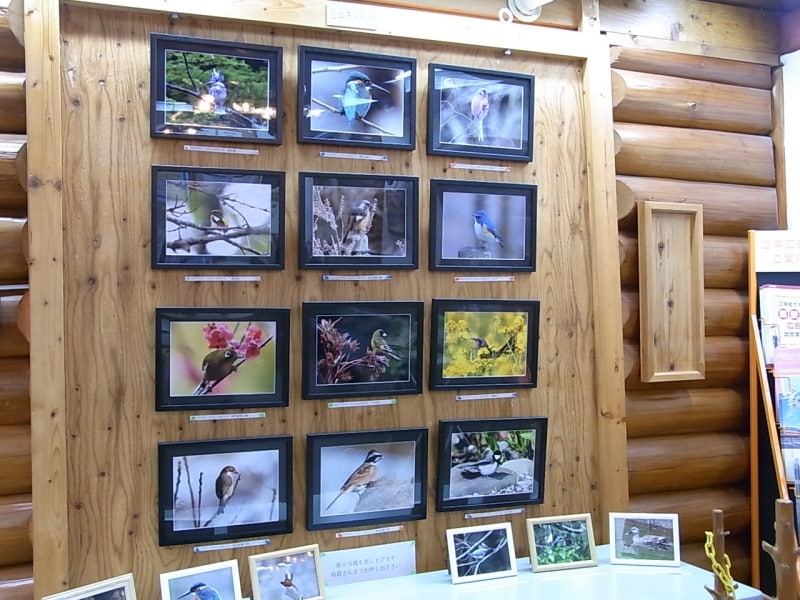 大久野郵便居lクでの写真展