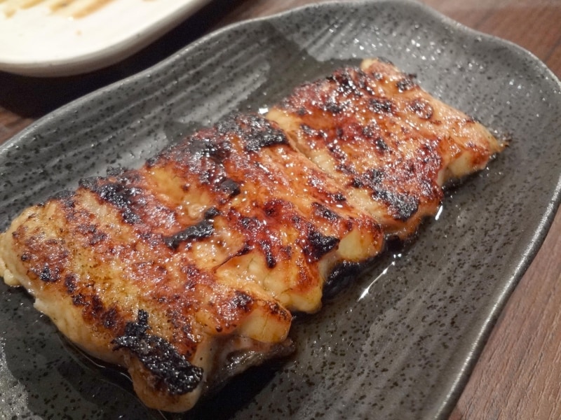 まむし焼(蒲焼)