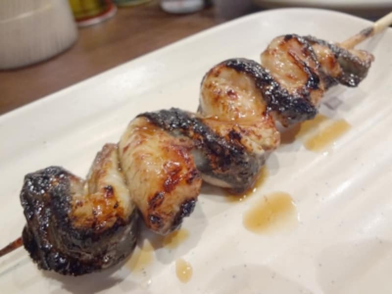 鰻串焼き専門の店 うなぎ串焼くりから うなぎ All About