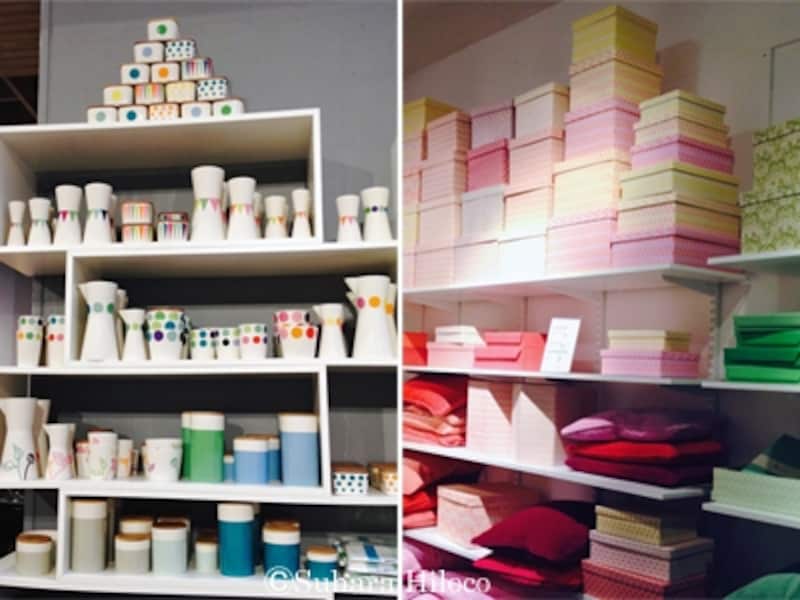 コペンハーゲンのイルムス