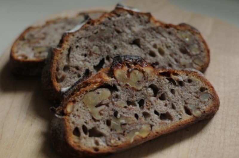 パン オ ノア エ キャソナード