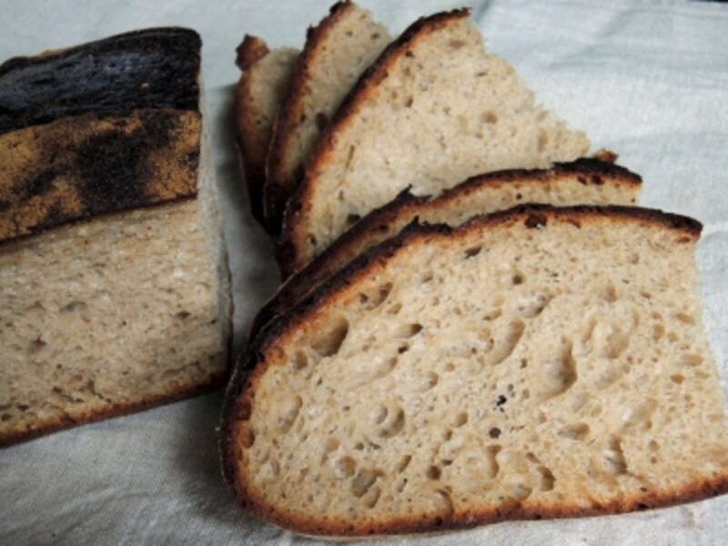 パン グロ ラミジャン