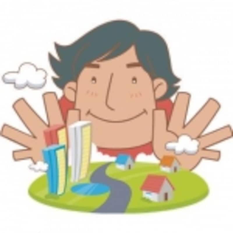 投資信託なら少額資金でたくさんの企業の株、不動産の物件に投資できる