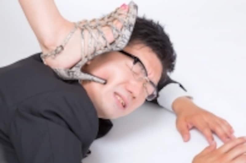 いつの間にか男性に対して上目線になってませんか!