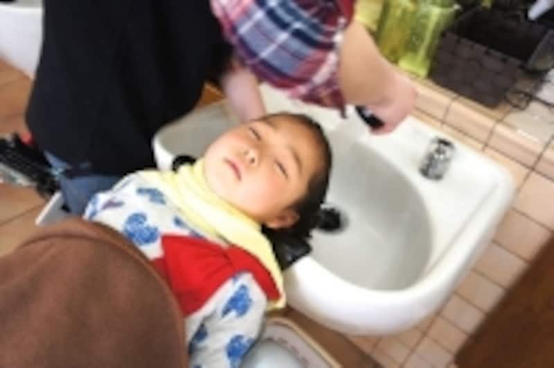 美容院のシャンプーで、なぜか気分が悪くなる、という人がいます