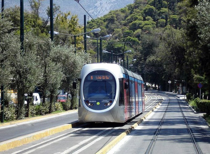 tram