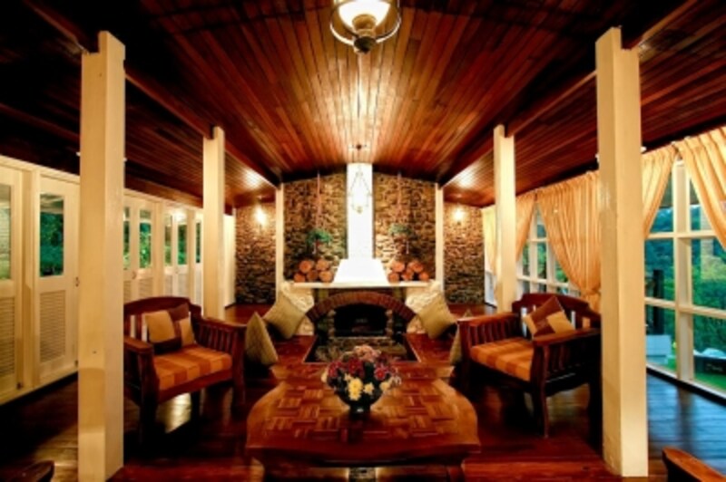 キナバルロッジ