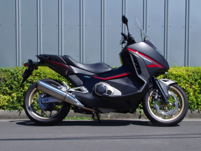 インテグラサイドビュー