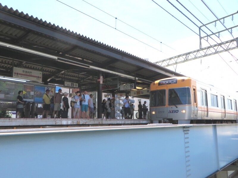 高井戸駅イメージ