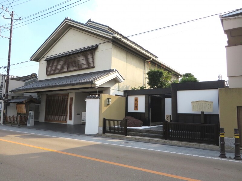 本陣跡
