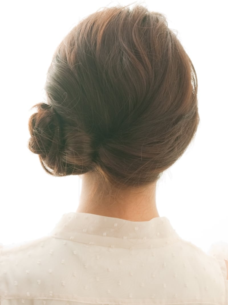 簡単オシャレ!3分で出来る三つ編みヘアアレンジ