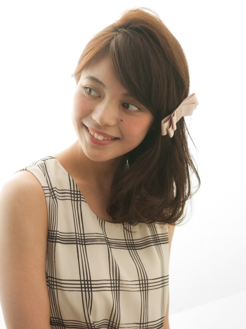 hair make WAKO