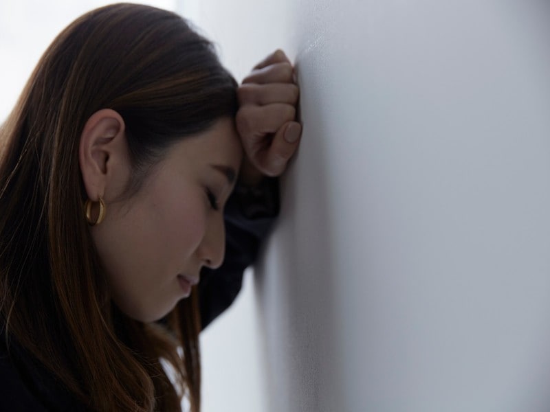 不倫をした自分の感情