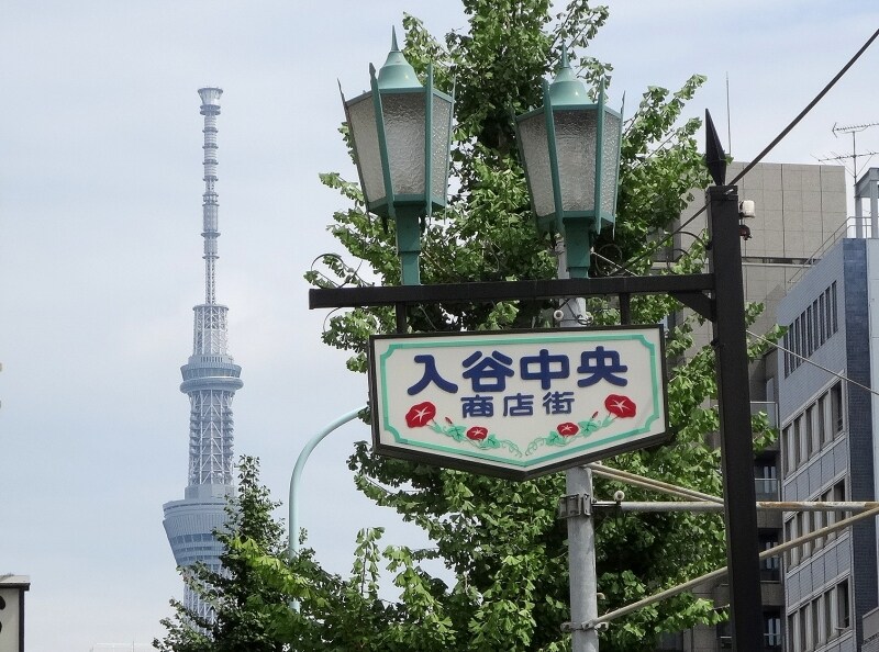 スカイツリー