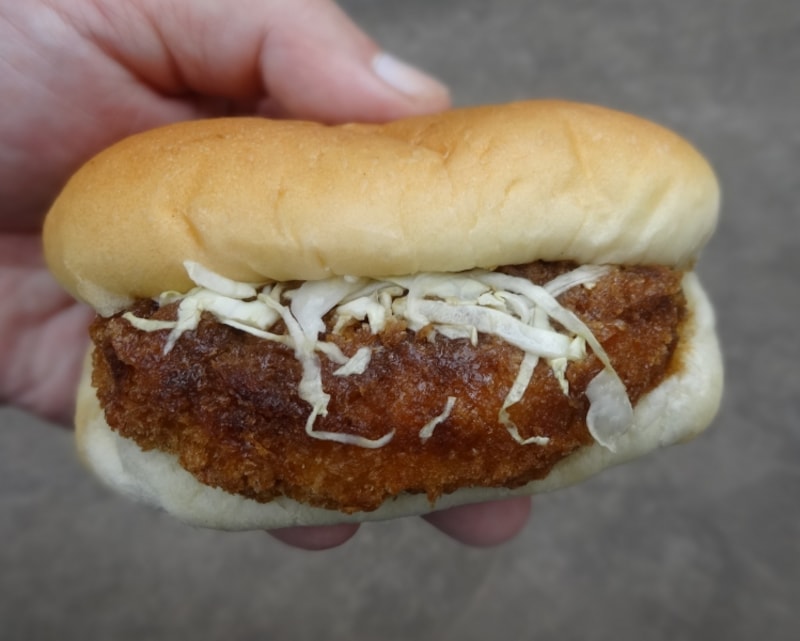 まじでおいしいコロッケパン