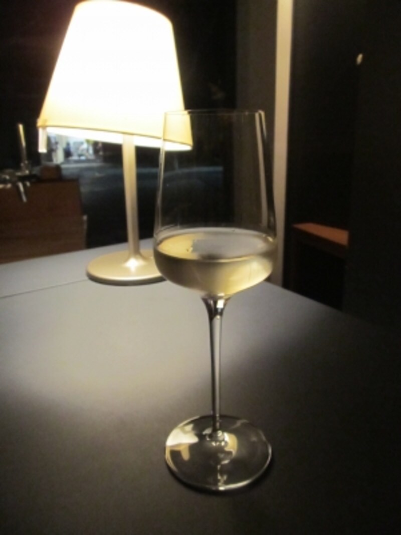 日本酒のグラス