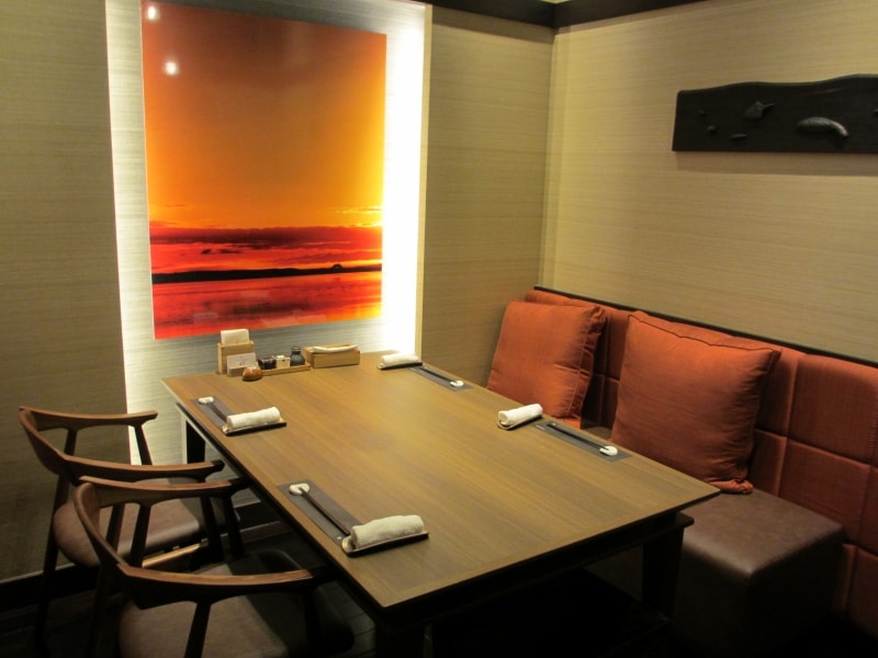 鶴雅ビュッフェダイニング札幌