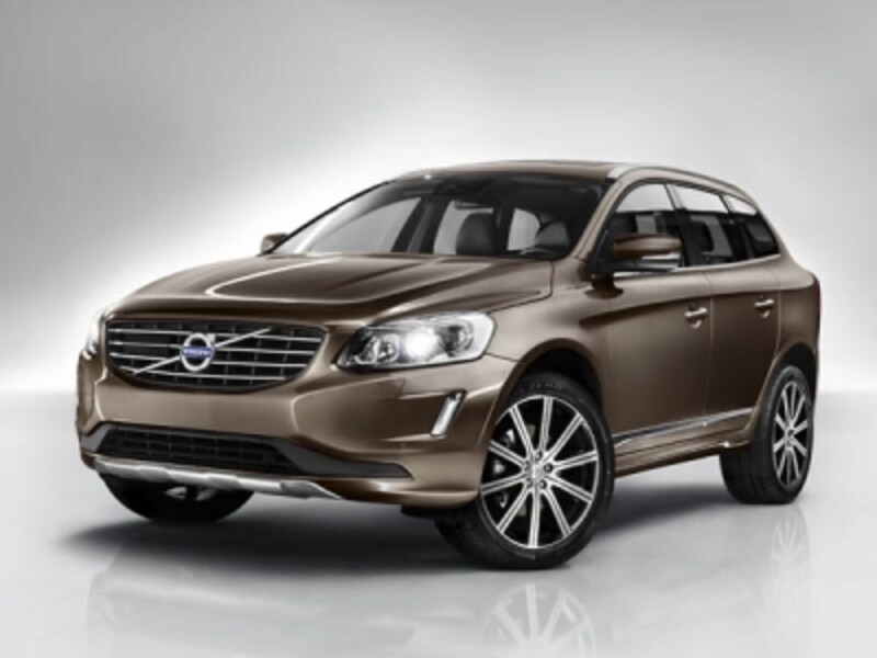 ボルボXC60
