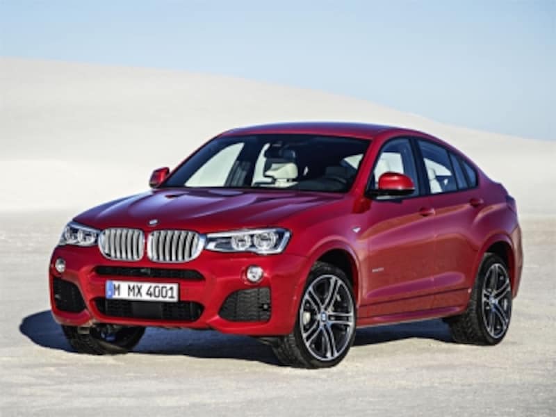 BMW X4