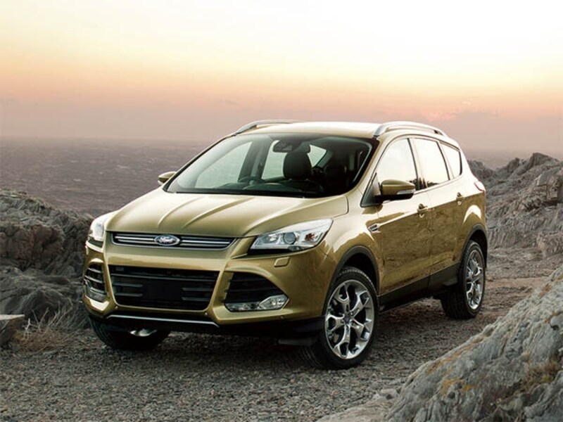 フォードクーガ