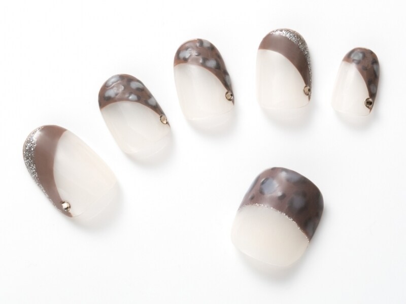 この秋のトレンド、レオパードを先取り