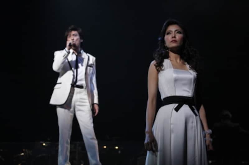 『ＣＨＥＳＳ IN CONCERT』撮影：狐塚勇介undefined写真提供：梅田芸術劇場