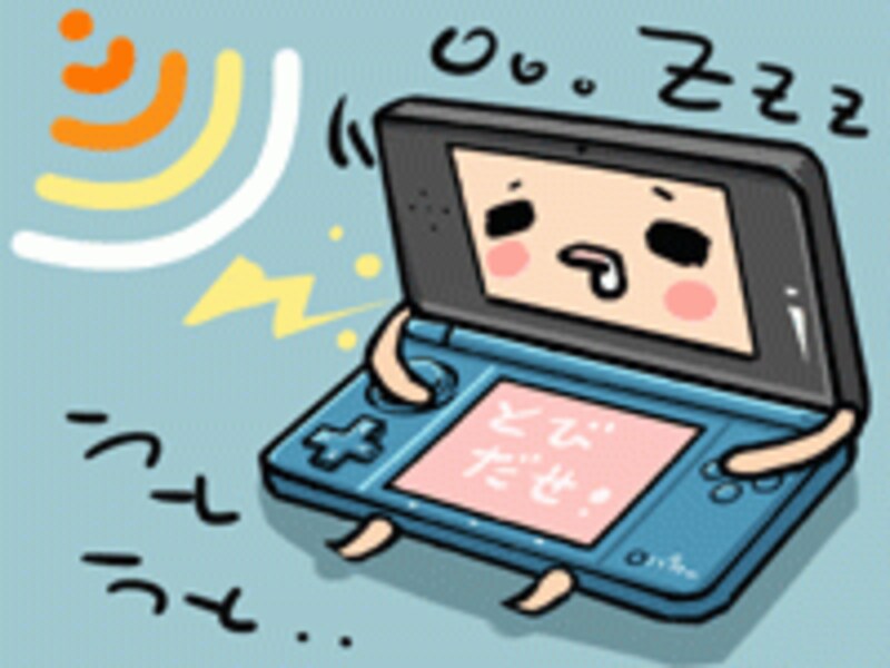 3DSの図