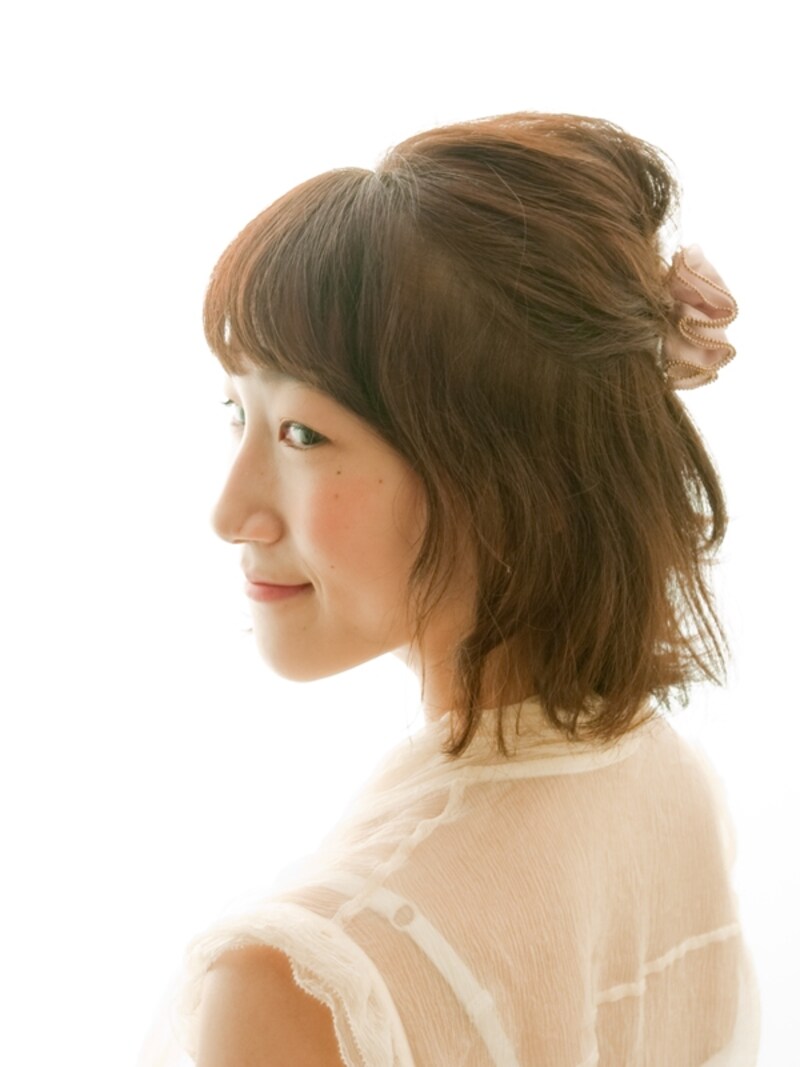 hair make  TOMO