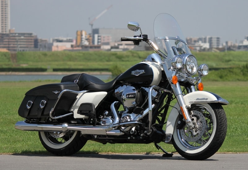 FLHRC ロードキング クラシック