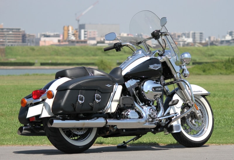 FLHRC ロードキング クラシック