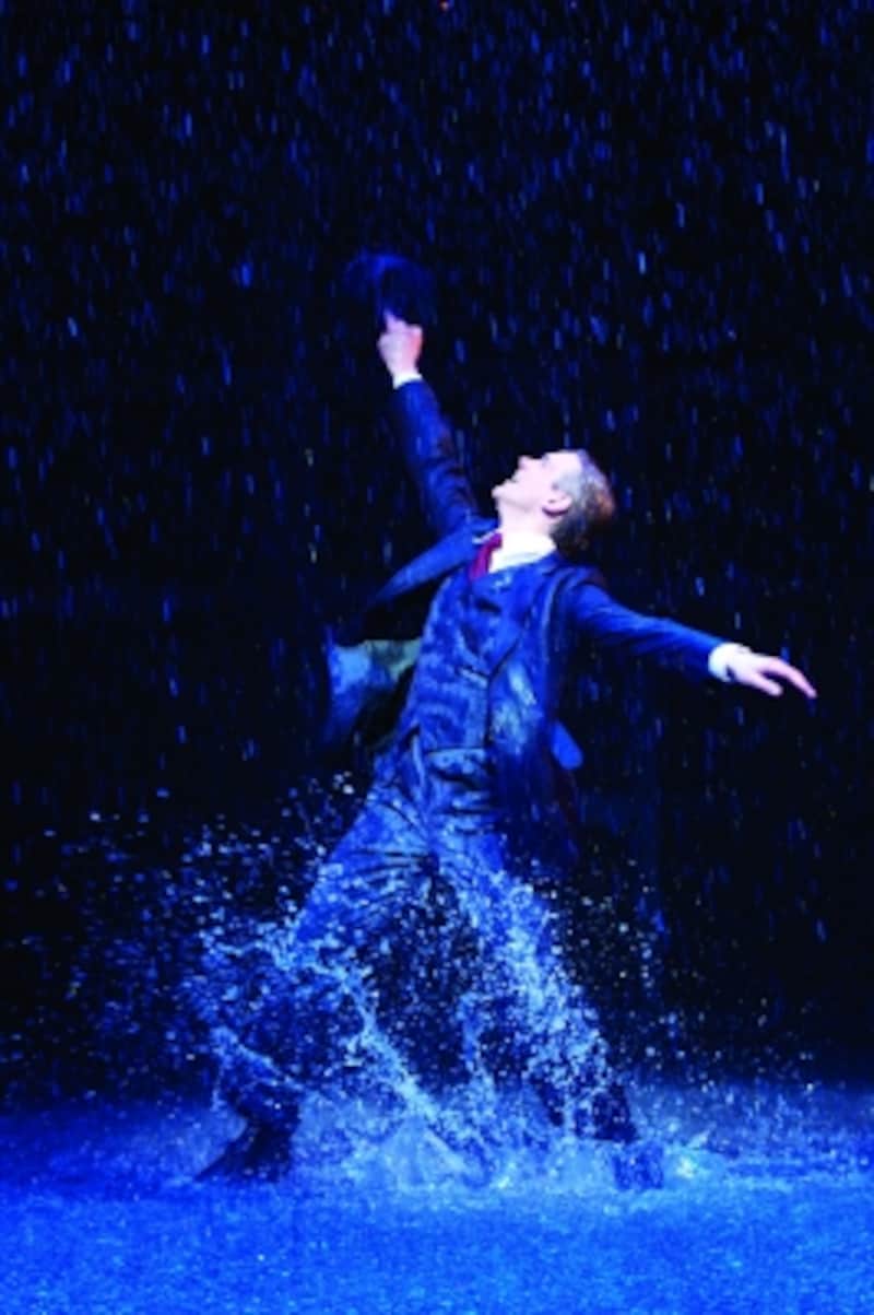 『Singin' In The Rain』Photography by Manuel Harlan