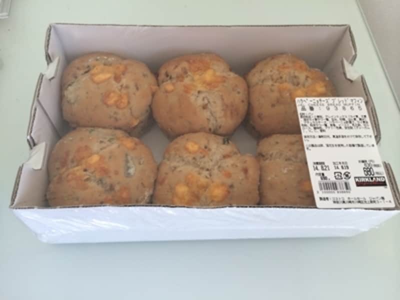 コストコおすすめundefinedマフィン