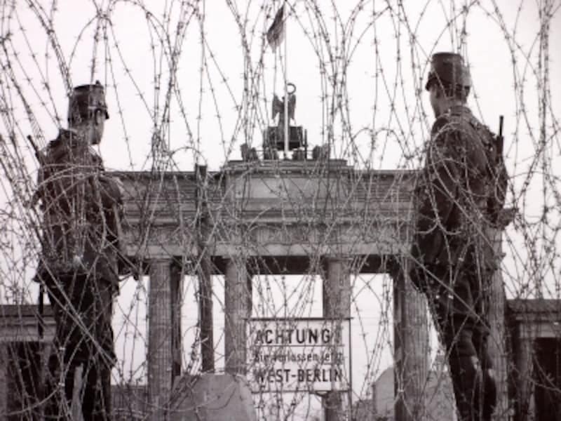 ベルリンの壁 建設から崩壊までドイツ分裂をわかりやすく解説 ベルリン All About