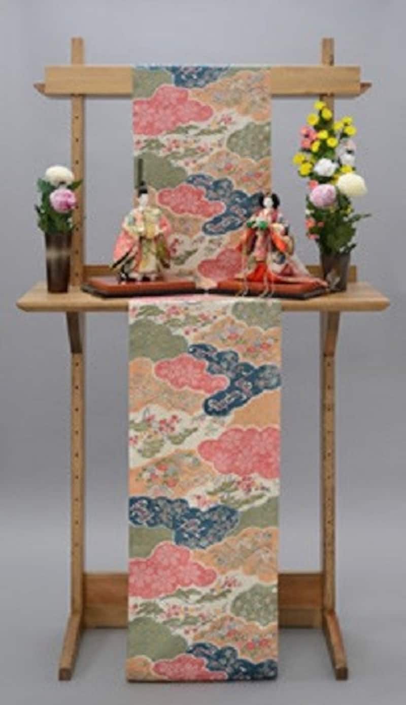 後の雛・秋の雛 重陽の節句 「雛明かり」(日本人形協会)