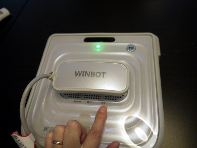 ECOVACS Winbot【W730】