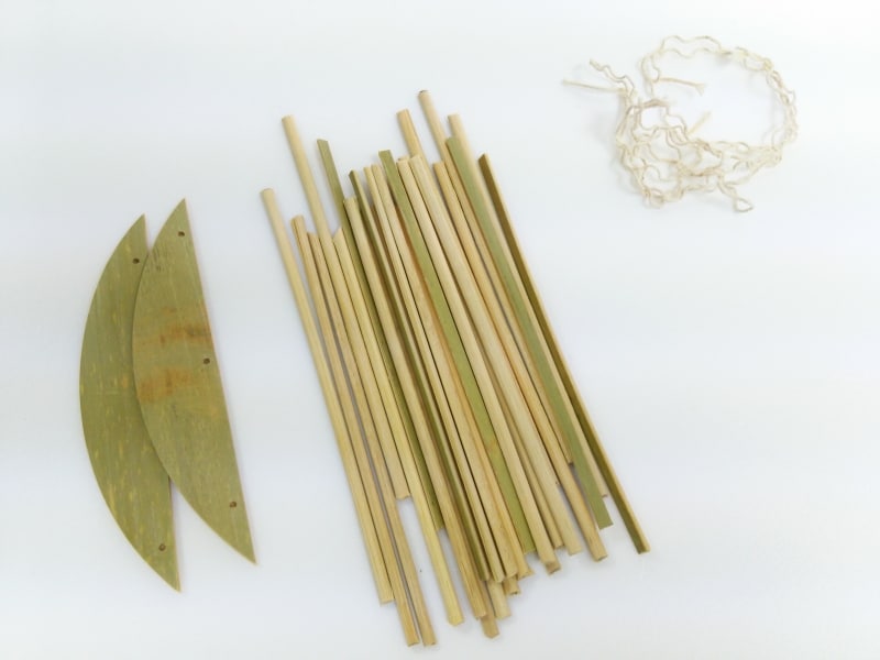 もみじのプリザアレンジメント