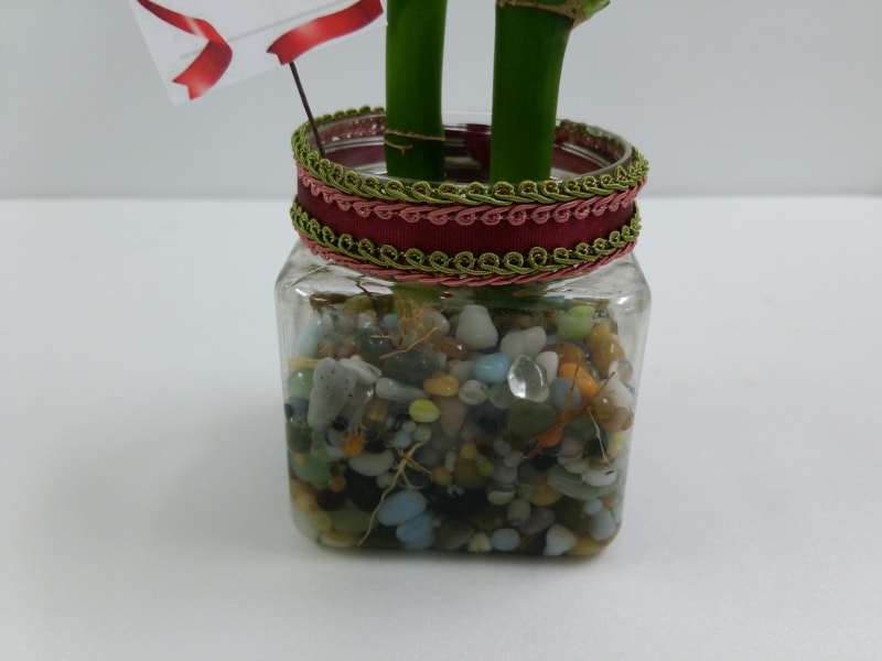 もみじのプリザアレンジ「洋」