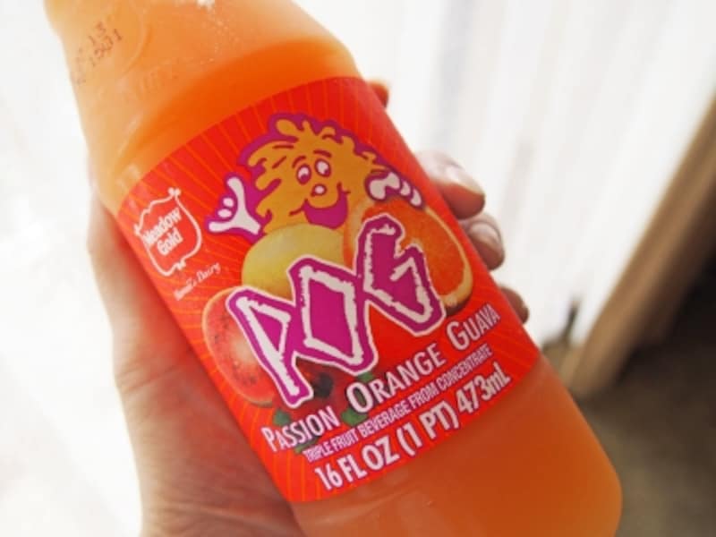 子供たちが大好きなメドウゴールドのPOG