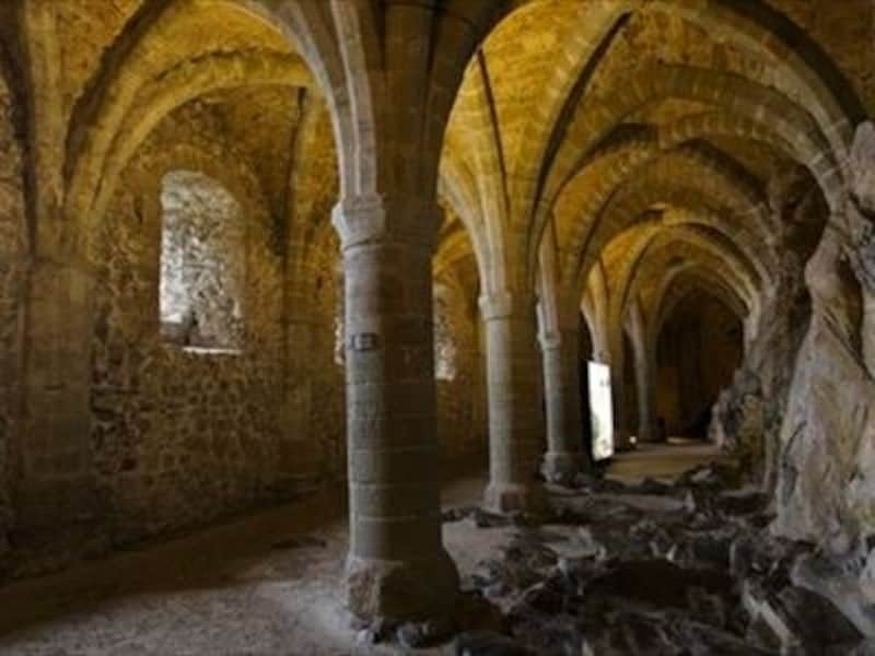 ボニバールの牢獄