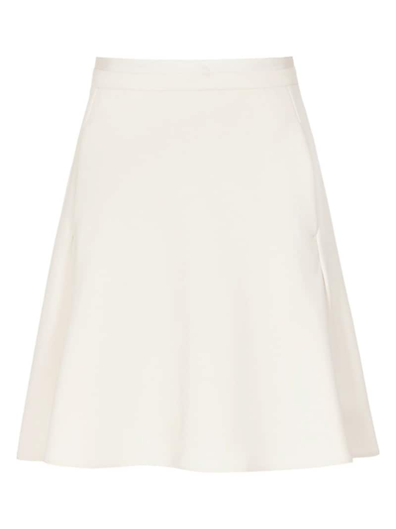 REISS/PANEL A-LINE SKIRT