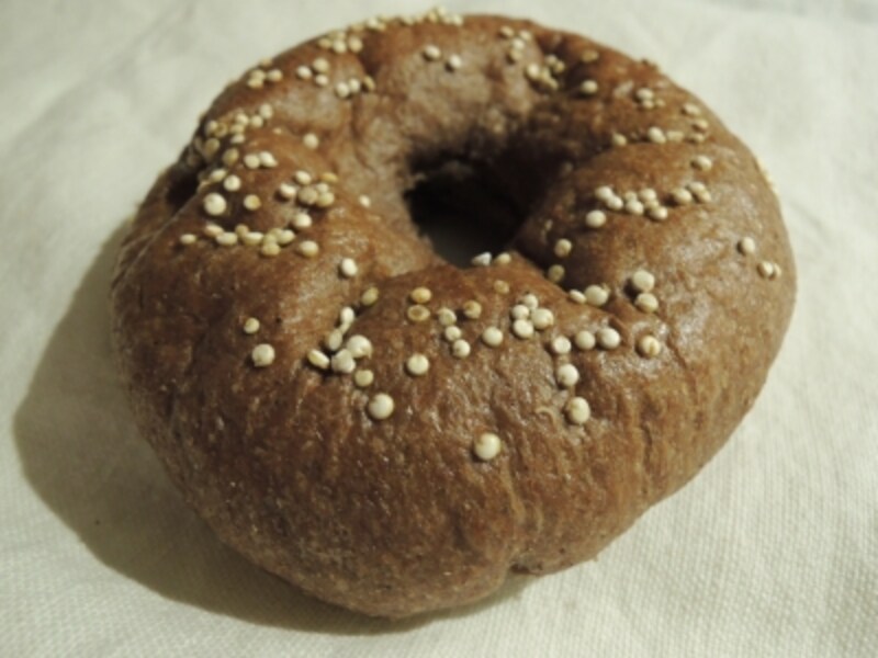 アサイークリームチーズwithキヌア