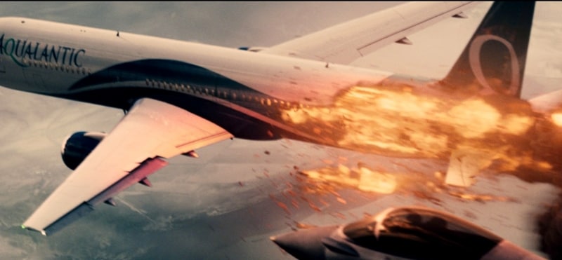 『フライト・ゲーム』