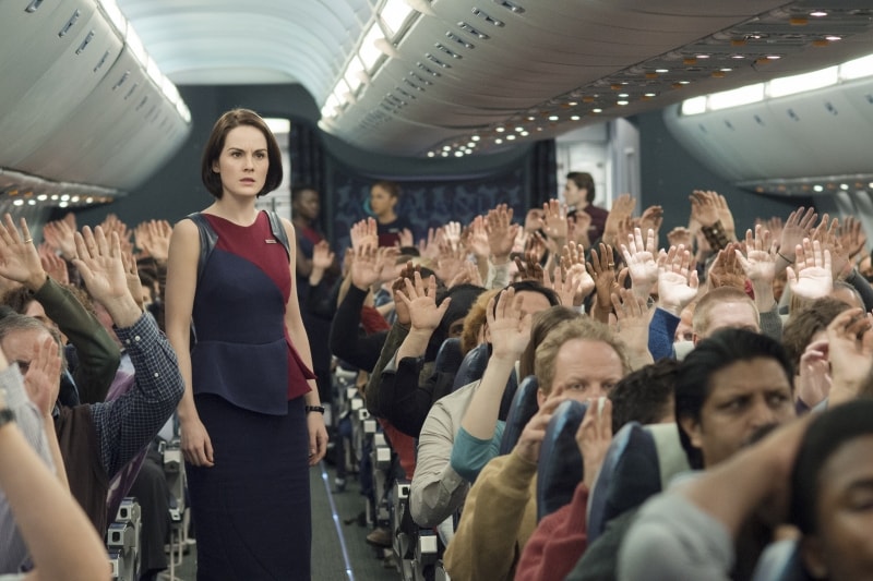 『フライト・ゲーム』