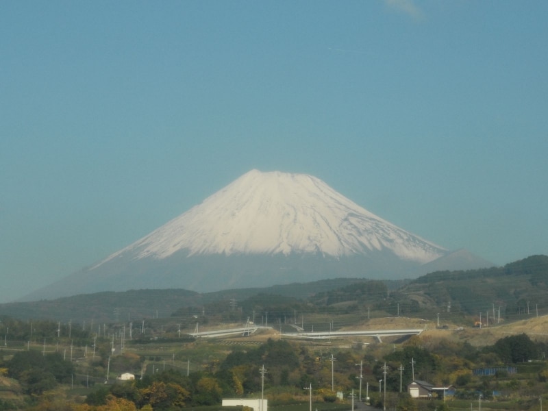 富士山