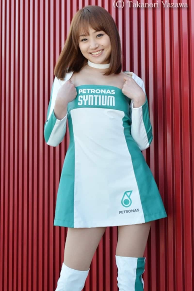 葵ゆりか／SYNTIUM CURCUIT LADIES