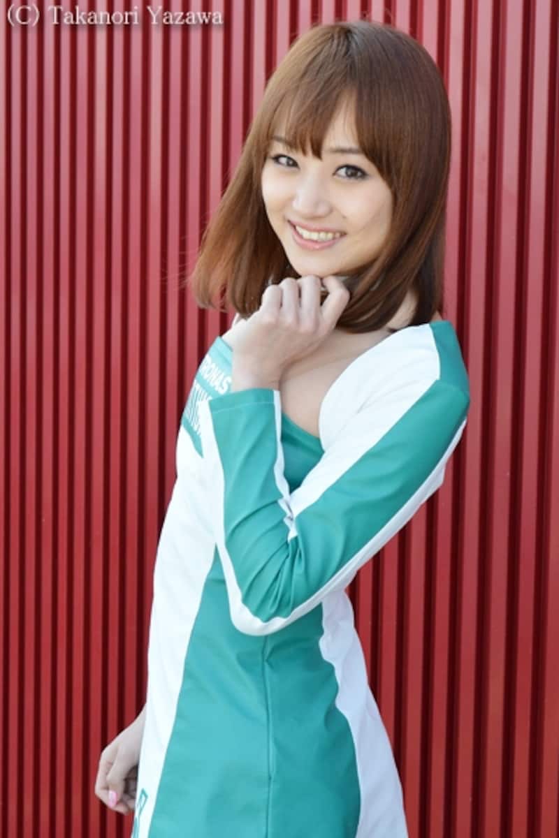 葵ゆりか／SYNTIUM CURCUIT LADIES